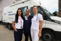 Mobilna ambulanta na virskoj rivi: "Bolja zdravstvena skrb i rasterećenje za lokalne liječnike"