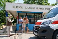 Gašpar: "Ovo je deset osnovnih pravila dress-codea na prijamu KBC-a Kabul Split!"