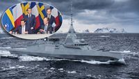 Švedska kupuje moćne francuske fregate kakve žele graditi i za Hrvatsku: Povijesni ugovor potpisan pred Macronom!