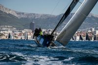 SVE JE BLIŽE 95. Mrdujska regata: "Rekordan interes, sunčana subota, 'spiza i pisma' u JK Labud!"