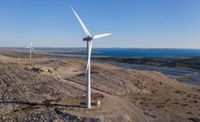 MINISTARSTVO STOPIRALO PROJEKT Nova paška vjetroelektrana mora na procjenu utjecaja na okoliš