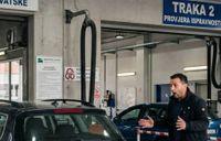 RIJEKA Dao popraviti automobil, nikad ga više nije vidio pa ga slučajno pronašao na stanici za tehnički!