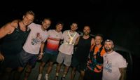 Australsko - hrvatski ultramaratonac stigao do Prevlake: "Pretrčao 827 kilometara hrvatske obale"