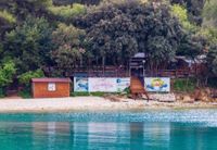 ISTRA Dvije godine prošlo otkako je vlasnik dobio 15 dana da ukloni bespravni objekt u uvali Valsaline