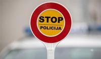 VELIKA POLICIJSKA AKCIJA NA KRKU I U RIJECI: " Strani državljani ostali bez vozila, pale i paprene kazne"