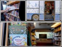 KULTURNA MISIJA NA KOTAČIMA Bibliobus već 20 godina pokušava spojiti stanovnike Zadarske županije s knjigom