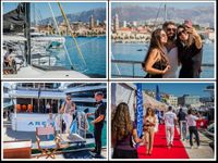SREDIŠTE SVJETSKOG ČARTERA PONOVNO U SPLITU:  Na Zapadnoj obali otvoren CROYA Yacht Charter Show