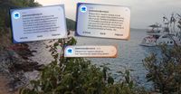 RUGANJE S GRAĐANIMA KOJI IM DAJU PLAĆU Pokušao prijaviti opasno vezanje jahte na Hvaru i svima u nadležnom ministarstvu pun e-mail sandučić