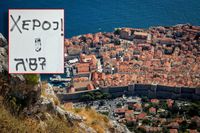 Četnikovali u Dubrovniku: "Objavljivali sramotne sadržaje kojima veličaju ratnog zločinca Ratka Mladića pa protjerani"