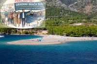 PETICIJA NA BRAČU Preko 2100 ljudi reklo ne poskupljenju vode od 40%