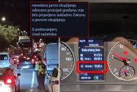 ISPOVIJEST VOZAČA S BLOKIRANE CESTE KOD KOROMAČNOG: "Prosvjed je bio ilegalan, gurnuli su nas u teške prekršaje, a policija nam odbija izdati potvrdu!"