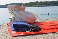 SERIJSKE LOPINE Dvojac krao torbe po istarskim plažama i u Crikvenici