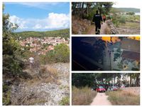 TRAGIČAN KRAJ DVODNEVNE POTRAGE NA ZLARINU: Nestala osoba pronađena mrtva, vatrogasci ranije spasili poljsku turisticu