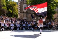 Kumpanjija Blato  donosi Korčulu u Zagreb: "Nakon 60 godina ponovno na Međunarodnoj smotri folklora"