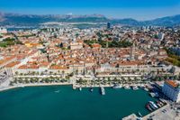 SPLIT Privremeno zatvaranje tunela Marjan