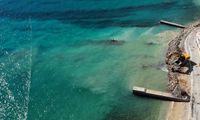 Snimka istovara kamiona u more izazvala ljutnju u Općini Baška - Unajmili odvjetnike da Morskom HR odgovaraju umjesto njih: "Radite nam štetu!"