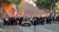 Nakon izazivanja nereda i  zazivanja Hitlera, oglasila se Torcida - Za sve krive novinare i u svom divljanju ne vide problem: "Ne razumijete kontekst"