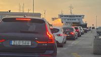 POLICIJA NA OTOKU ODUZIMALA VOZILA Prometni recidivisti na Braču završili u zatvoru!