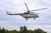 Vojnim helikopterom hitno prevezena životno ugrožena trudnica iz Splita u Zagreb