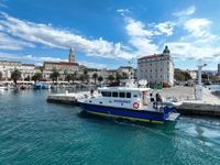 Plovput dobiva novi radni katamaran: "Košta 2,7  milijuna eura, gradit će ga brodogradilište Iskra"