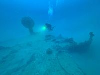 Nastavljena podmorska istraživanja u akvatoriju Sutivana - Tajna bombardera iz 2. Svjetskog rata