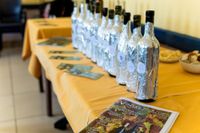 VIŠKA SABATINA Kušanje mladih vina i okrugli stol o bugavi