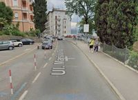 Bježao policiji u Opatiji pa se zabio u drvo