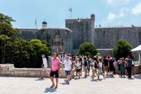 Hrvatski turizam bilježi rekordnu polovinu godine: Prihodi od stranih turista dosegnuli 4,6 milijardi eura