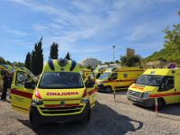 U utrci s vremenom svaka je minuta važna: Stigla velika pojačanja za hitnu pomoć na jugu Hrvatske!
