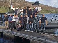 PROBILI BLOKADU DUBROVNIKA U Brocama obilježen povijesni morski podvig!