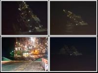 Hrvatski pomorac nestao u strašnom urušavanju naftne platforme: "Survala se u more tijekom noći, u tijeku akcija spašavanja"