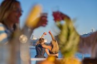SPOJ TRADICIJE, ZABAVE I POSLA: Splitska Zapadna obala u ritmu Yacht Hop zabava i svečane dodjele nagrada posadama