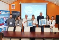 ECOcube dvostruki osvajač ECO Excellence nagrade na Biograd Boat Showu