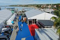 Jučer zatvoren Croatia Charter Expo, a jutros otvoren Croatia Luxury and Adventure Travel Show u Biogradu