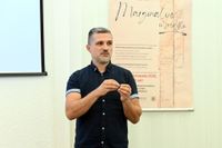 Profesor Krešimir Krolo: "Umjesto kritičkog mišljenja sve je izraženiji cinizam prema medijima"