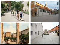 ZADARASKA POLJANA ŠIME BUDINIĆA "Od perivoja do kamenjara ili kad urbanizam izgubi dušu, a politika pamćenje"