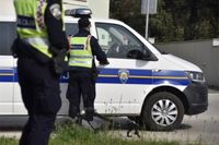 Bez položenog vozačkog vozio po Pazinu - Policija mu oduzela automobil i 'spremila' ga u zatvor
