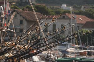 BIG GAME KOMIŽA 2022. Završio prvi ribolovni dan