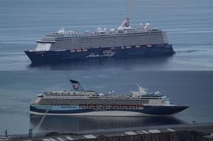 U Rijeku jutros stigla dva kruzera s tisućama turista