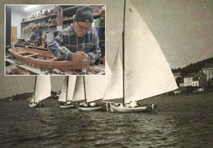 TRAGOM POMORSKE BAŠTINE 19: Lošinjska regatna pasara ili Kako se baštini posreći kada dođe u prave ruke