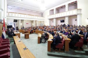 Sabor: Preporuka je da se temperatura ne spušta ispod 25°C