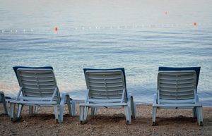 Prekipjelo i Novom Vinodolskom - Nema više rezervacije mjesta na plaži