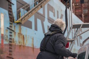Pomorski pilot poginuo u Turskoj pri ukrcaju na brod