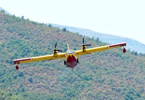 Zrakoplovno-tehnički centar nije uspio isporučiti tri aviona za požare
