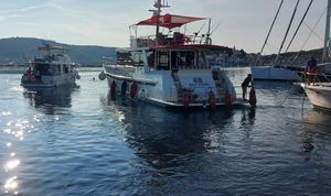 TUNA FEVER '22 - Više od 20 brodova u lovu na morske kapitalce