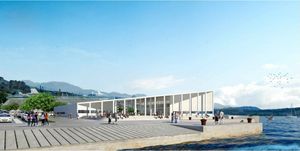 Potpisan ugovor za izgradnju terminala u Luci Šibenik