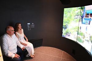 Otvoren Centar za posjetitelje Modra Špilja - Biševo, a sve zasjenio skandal državnog zaposlenika