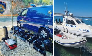 DOZNAJEMO DETALJE Potraga za nestalim švicarskim roniocem do sad nije dala rezultata