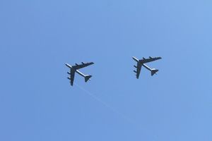Američki bombarderi prošli iznad Dubrovnika