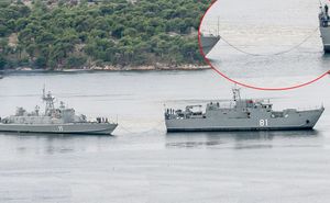 Tabak: "Spremnost naše mornarice da reagira je ista kao što je zrakoplovstvo bilo spremno na pad drona"